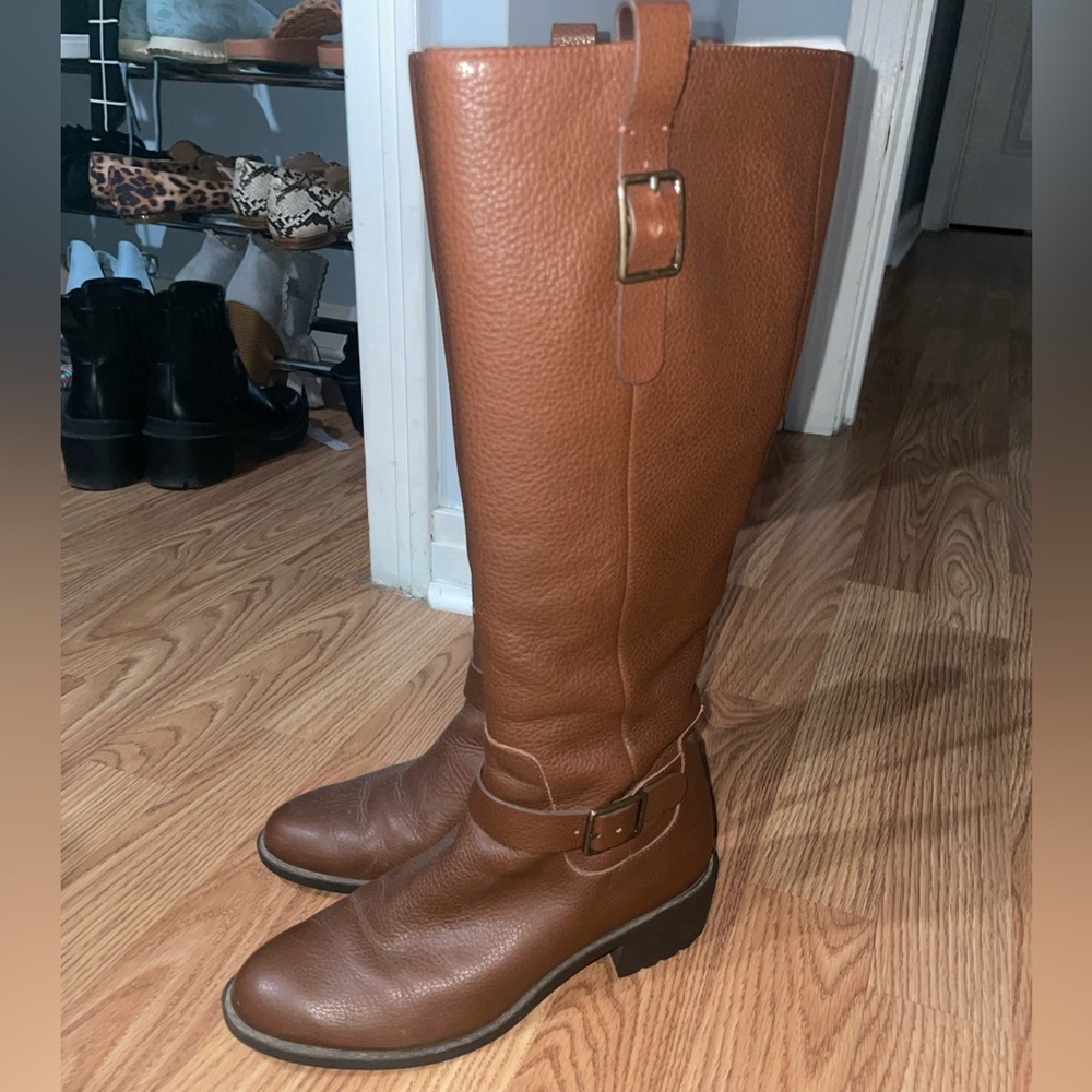Cole Haan Kenmare riding boot - Picture 6 of 8